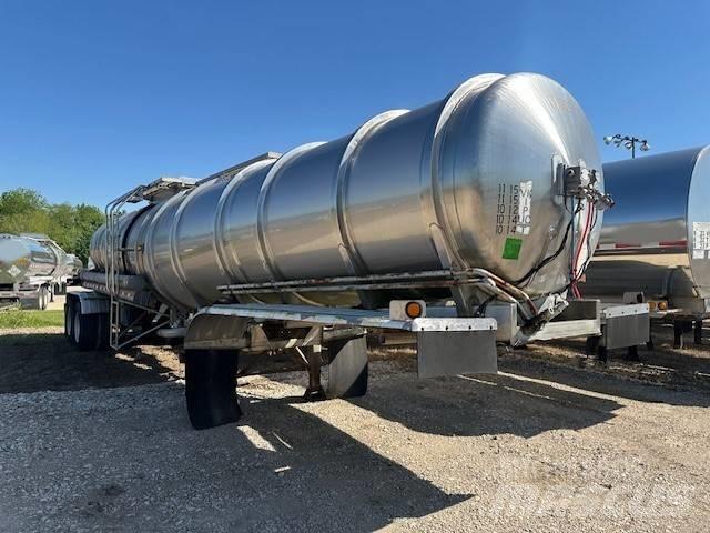  NOVA MC307 7000 GAL Prikolice za cisterne