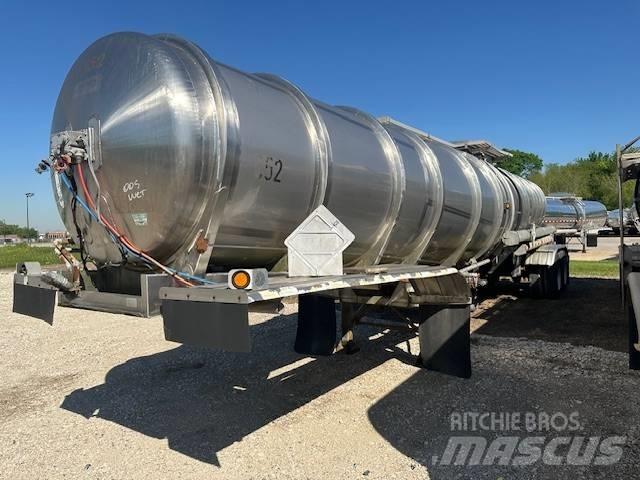  NOVA MC307 7000 GAL Prikolice za cisterne