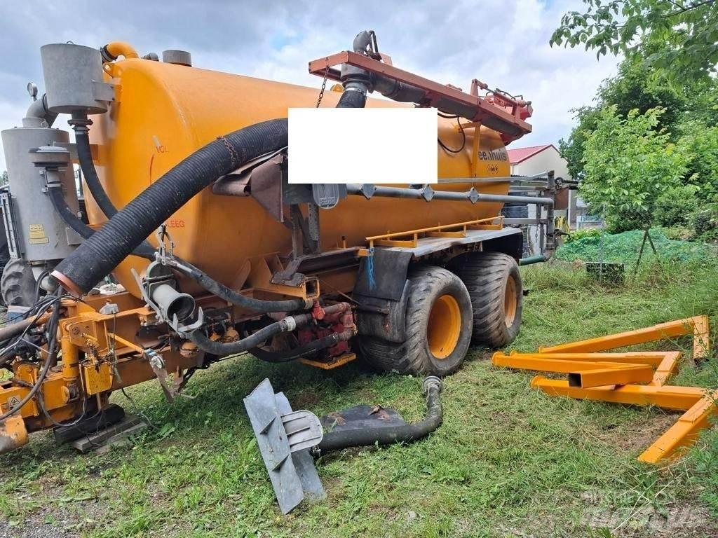 Veenhuis VTW 20 Rasturači đubriva