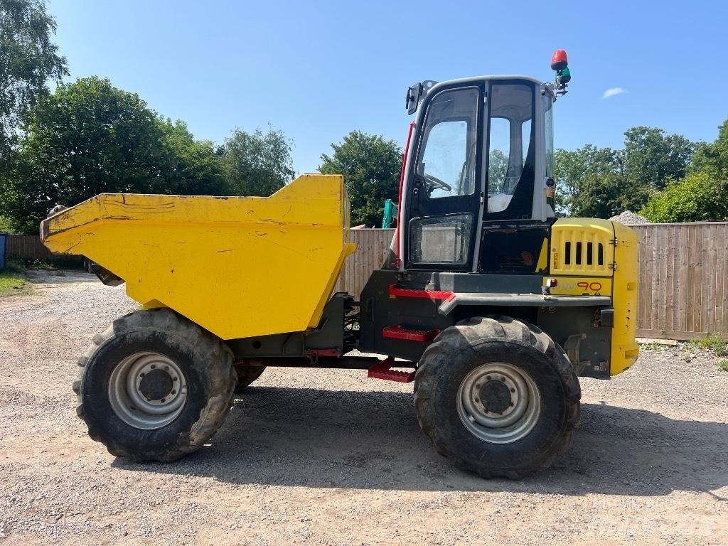 Wacker Neuson DW 90 Damperi za gradilište