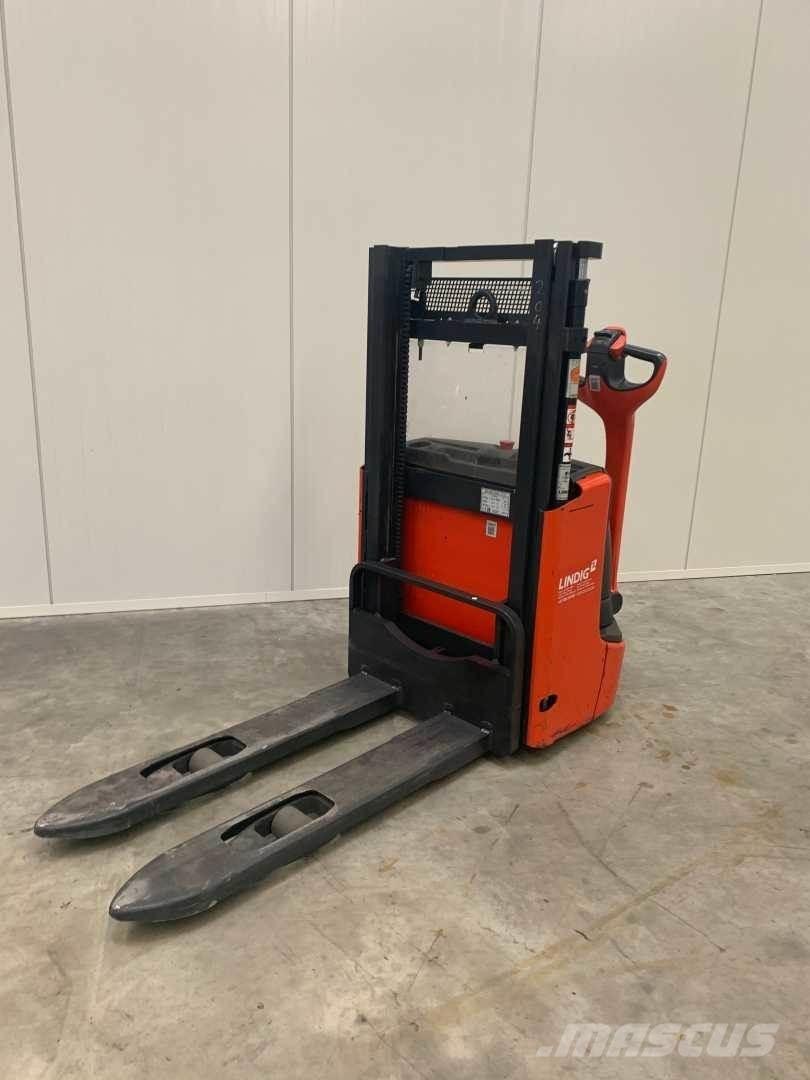 Linde L12 Samopogonski ručni viljuškari