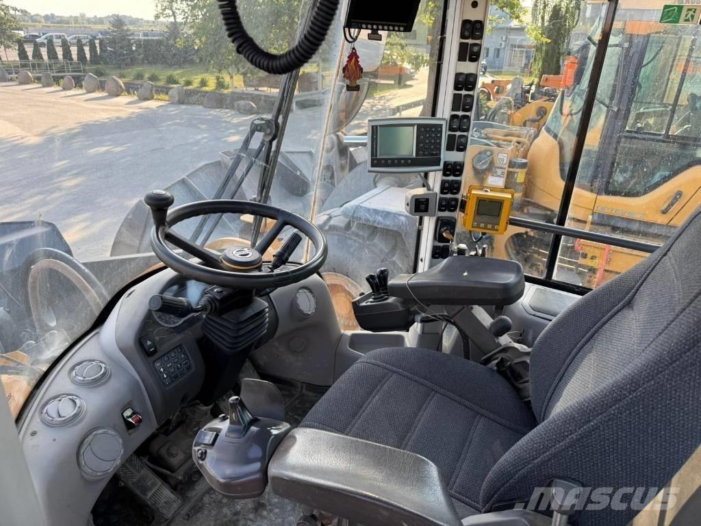 Volvo L 220 H Utovarivači na točkove