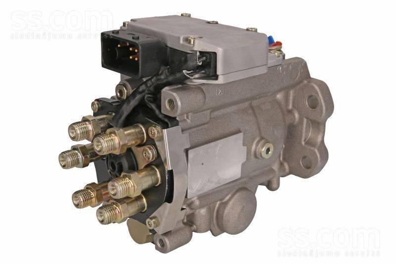 Bosch VP44 Motori