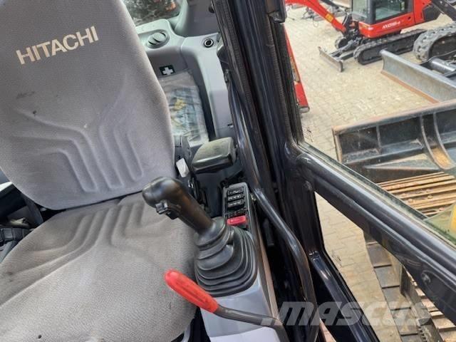 Hitachi ZX 170 W Bageri točkaši