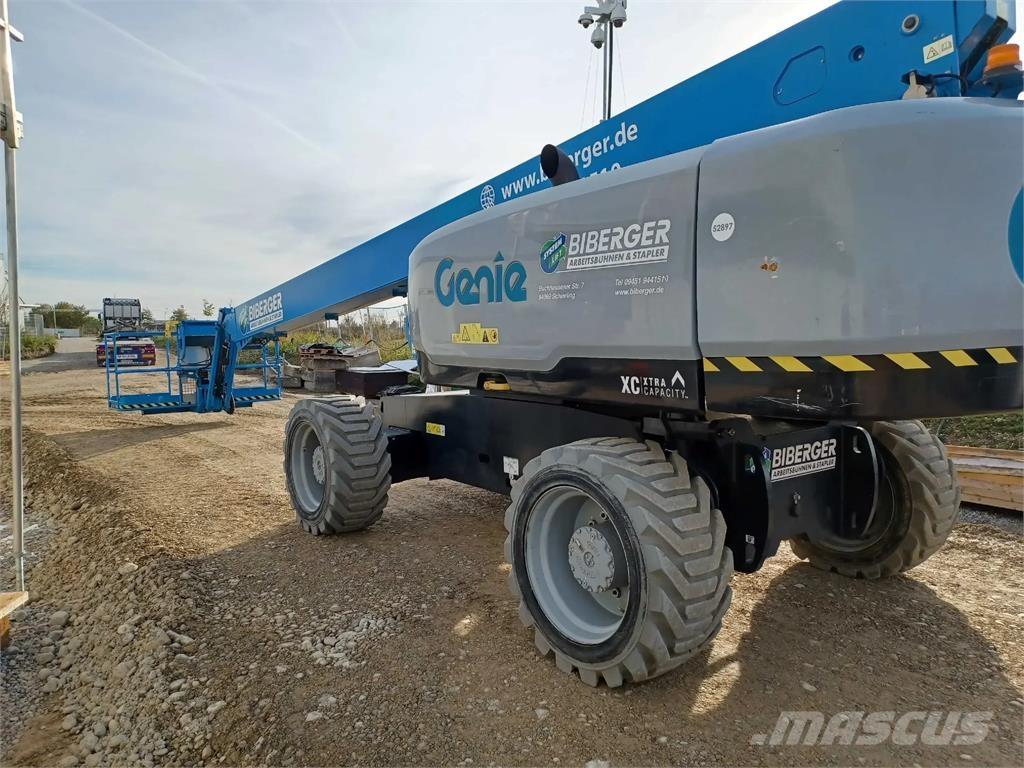 Genie S85 XC Teleskopske podizne platforme