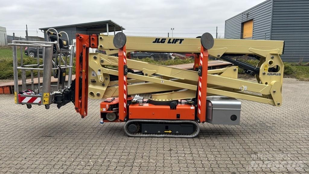 JLG X 20 J Plus Zglobne podizne platforme