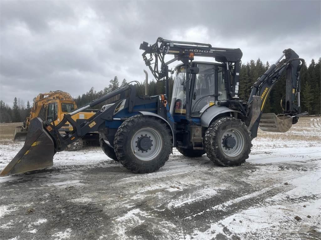 Lännen 8600 G Rovokopači