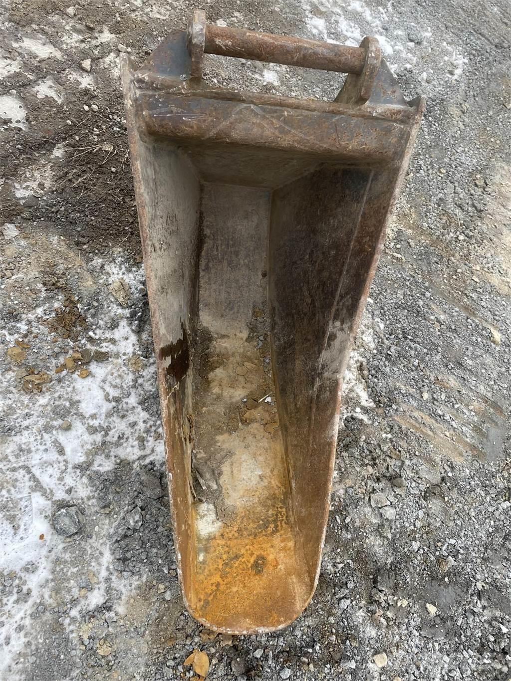 Lännen 8600 G Rovokopači