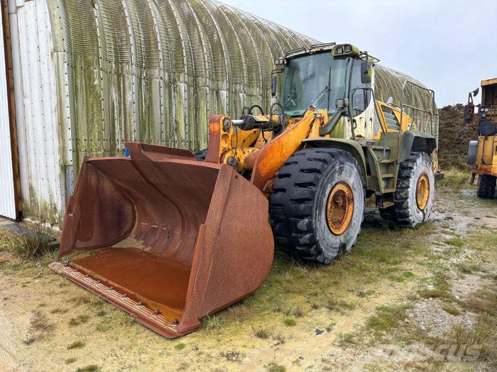 Liebherr L 576 Utovarivači na točkove