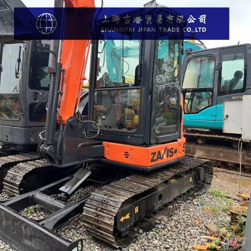 Doosan DH 55 Mini bageri < 7t