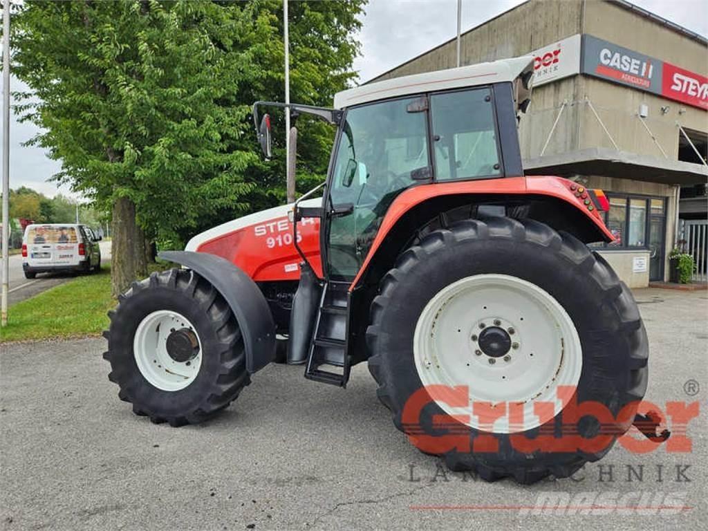 Steyr 9105 Traktori