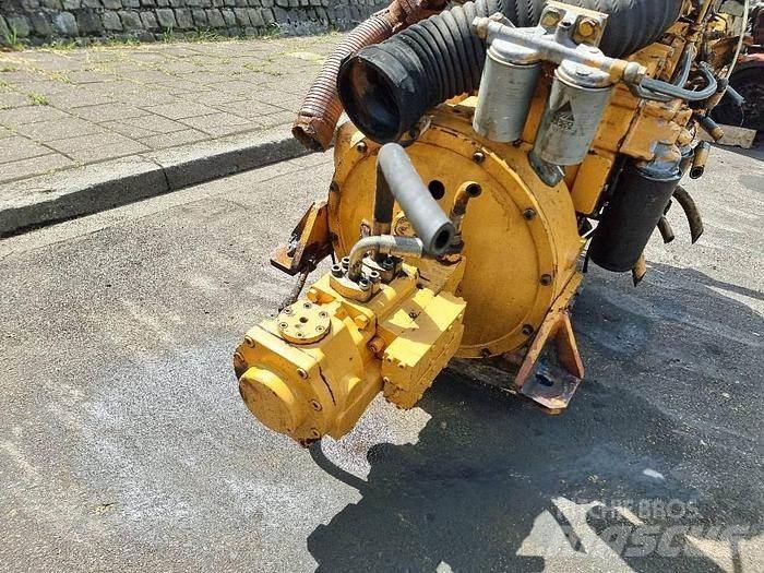 Liebherr LPVD 045 Ostale kargo komponente