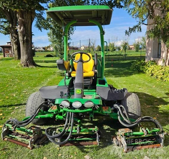 John Deere 7500 A Kosilice za otvoren prostor
