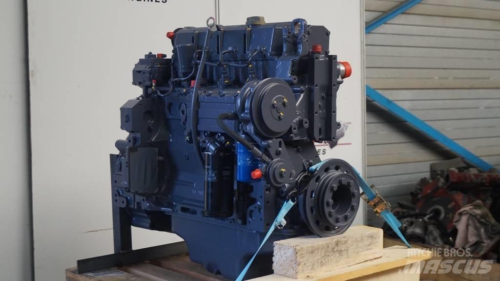 Deutz BF4M1013E Motori za građevinarstvo