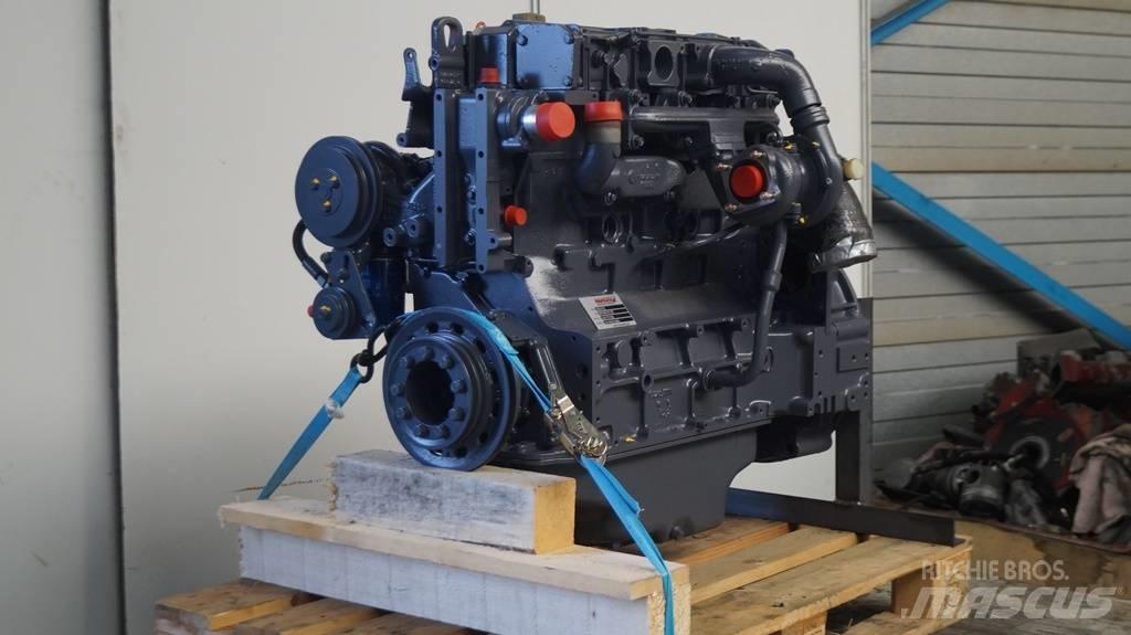 Deutz BF4M1013E Motori za građevinarstvo