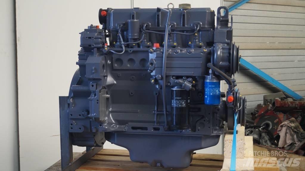 Deutz BF4M1013E Motori za građevinarstvo