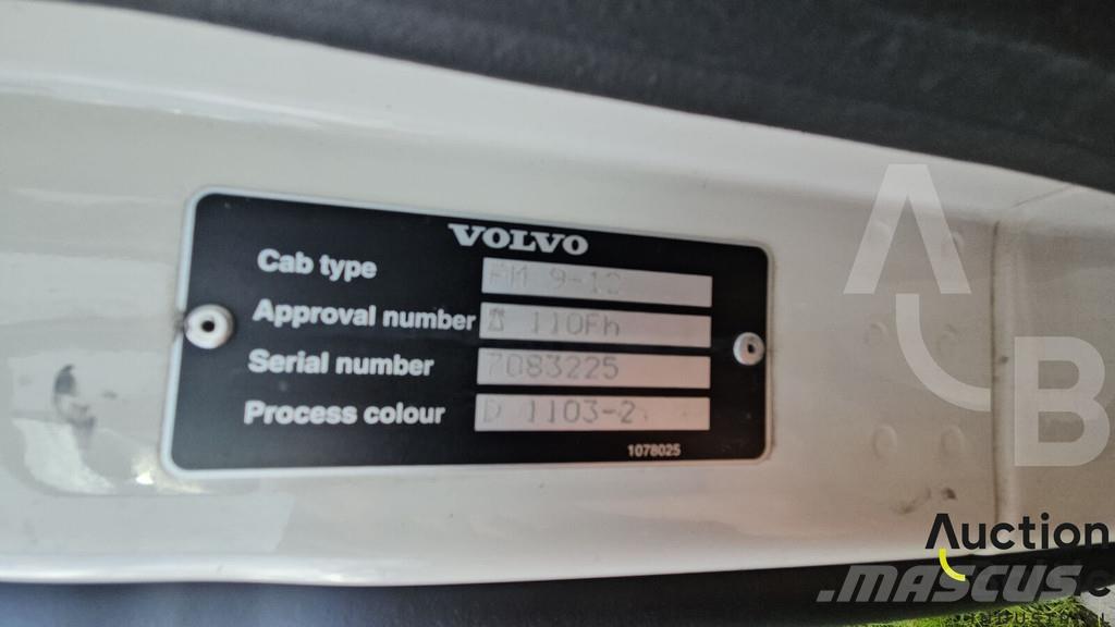 Volvo FM460 Tegljači