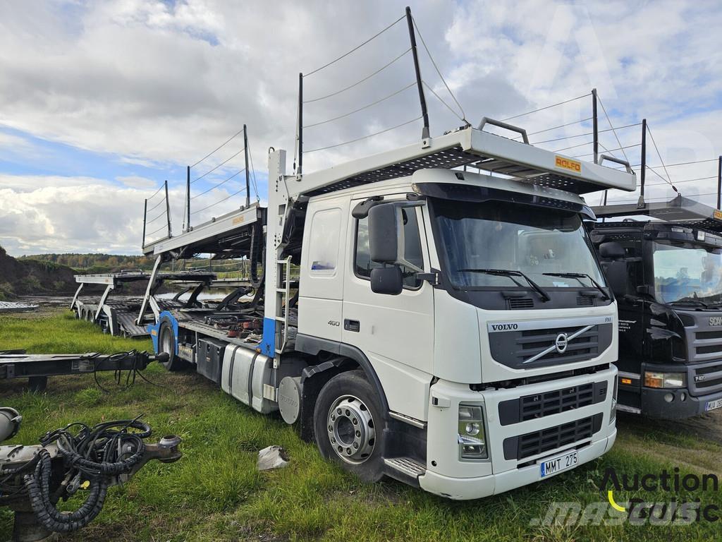 Volvo FM460 Tegljači