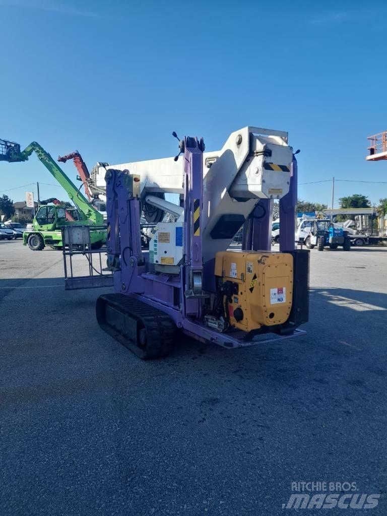 Palazzani TSJ 30 Ostali kranovi i platforme
