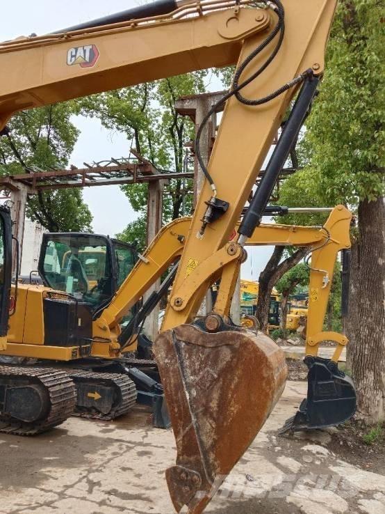 CAT 310 D Crawler excavators