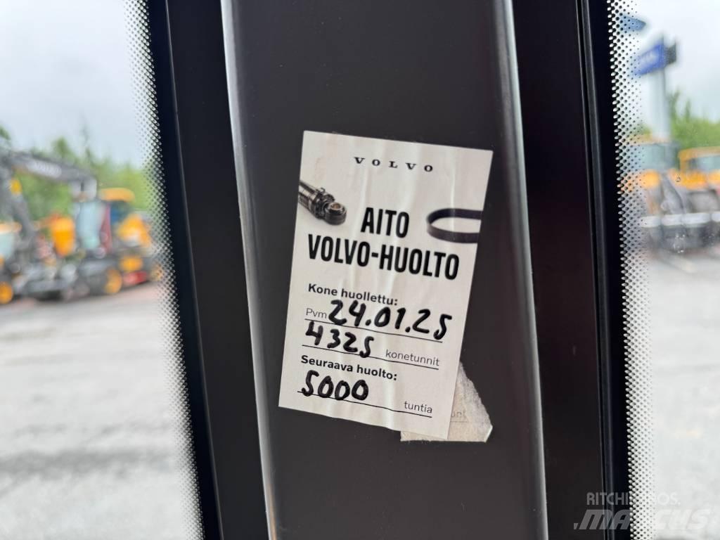 Volvo L 25 F Utovarivači na točkove