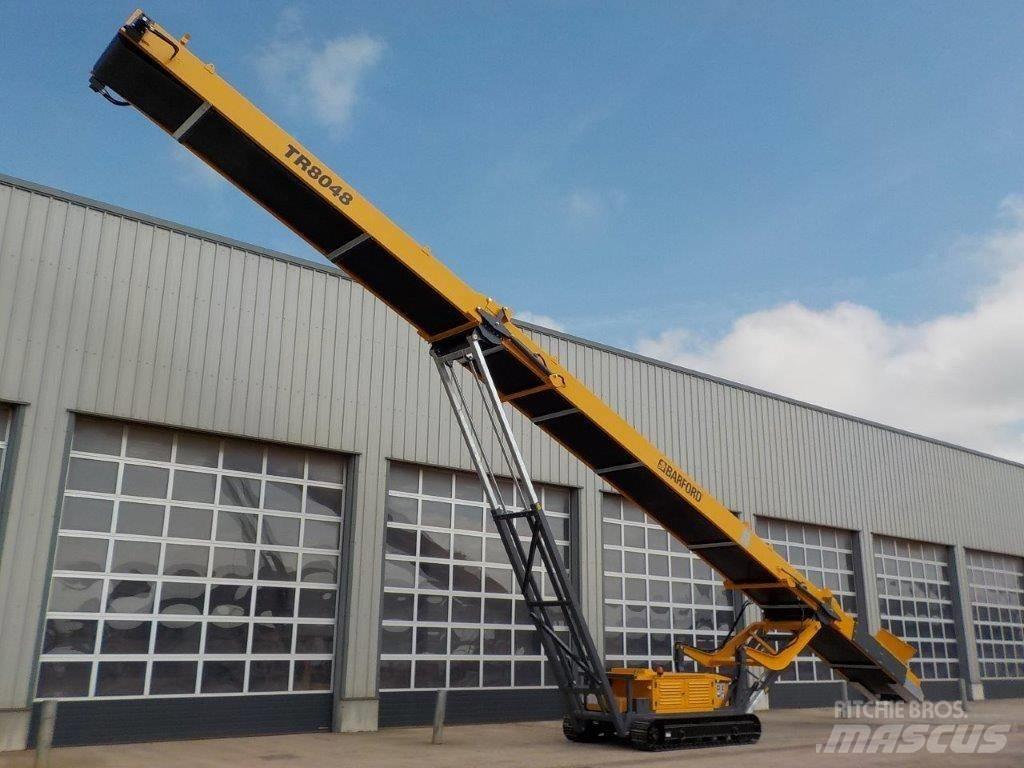 Barford TR8048 Transportne trake