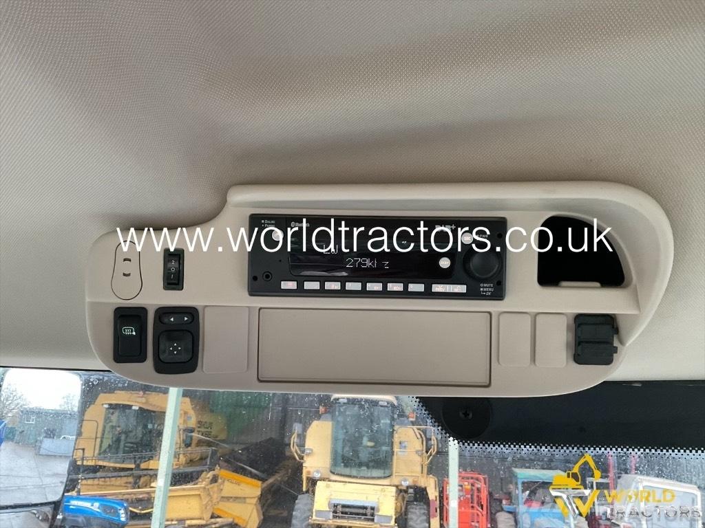 John Deere 6R 215 Traktori