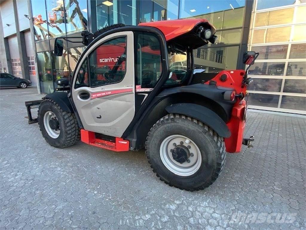 Manitou MLT630 Poljoprivredni teleskopski utovarivači