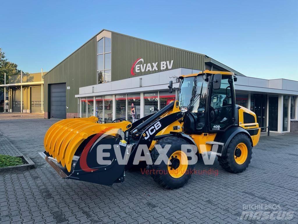 JCB 409 Utovarivači na točkove