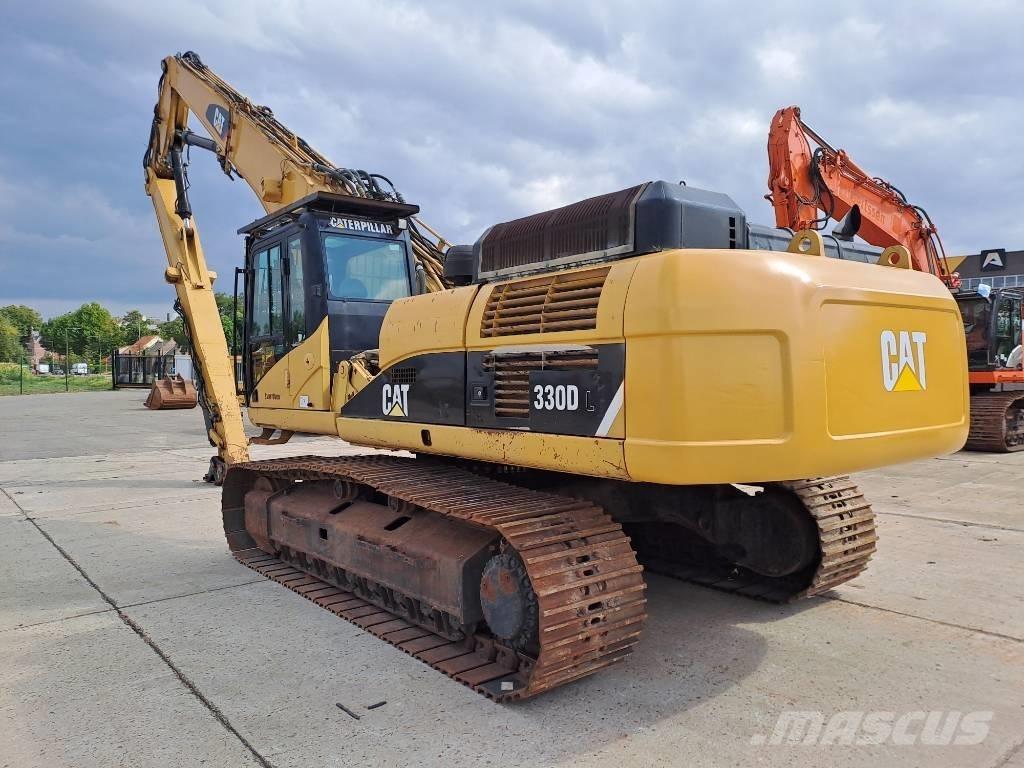 CAT 330DL UHD Bageri za rušenje