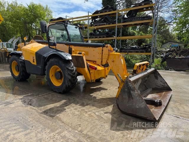 JCB 540-140 Teleskopski viljuškari