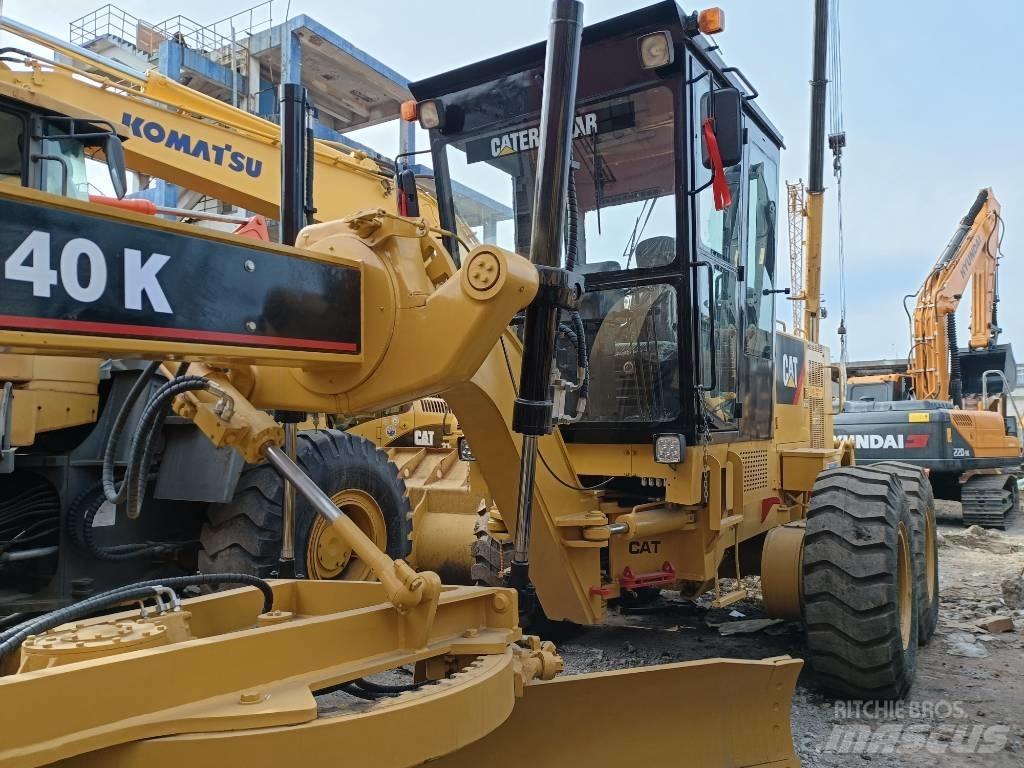 CAT 140K Grejderi