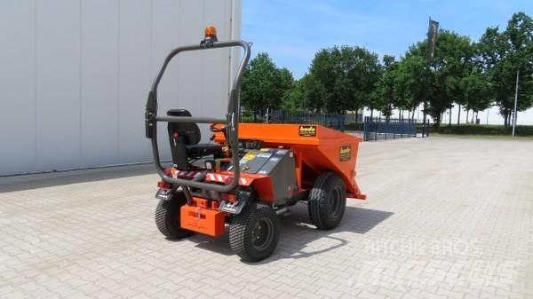 Ausa D 150 RM Damperi za gradilište