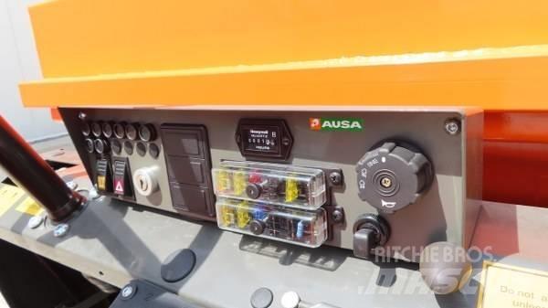 Ausa D 150 RM Damperi za gradilište