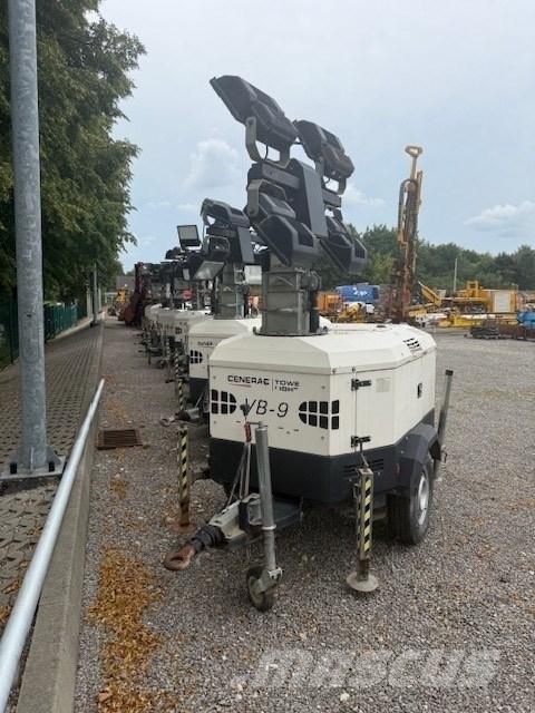 Tower Light VB-9 Rasvetni stubovi