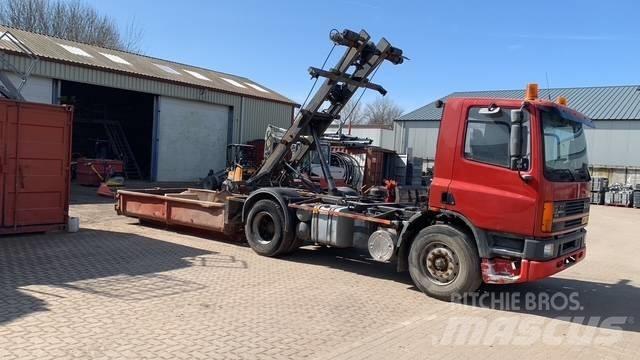 DAF CF 65.210 Sanduk kamioni