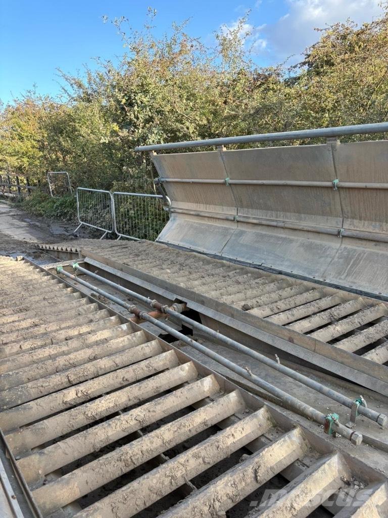 Wesley Wheel wash Ostalo za građevinarstvo