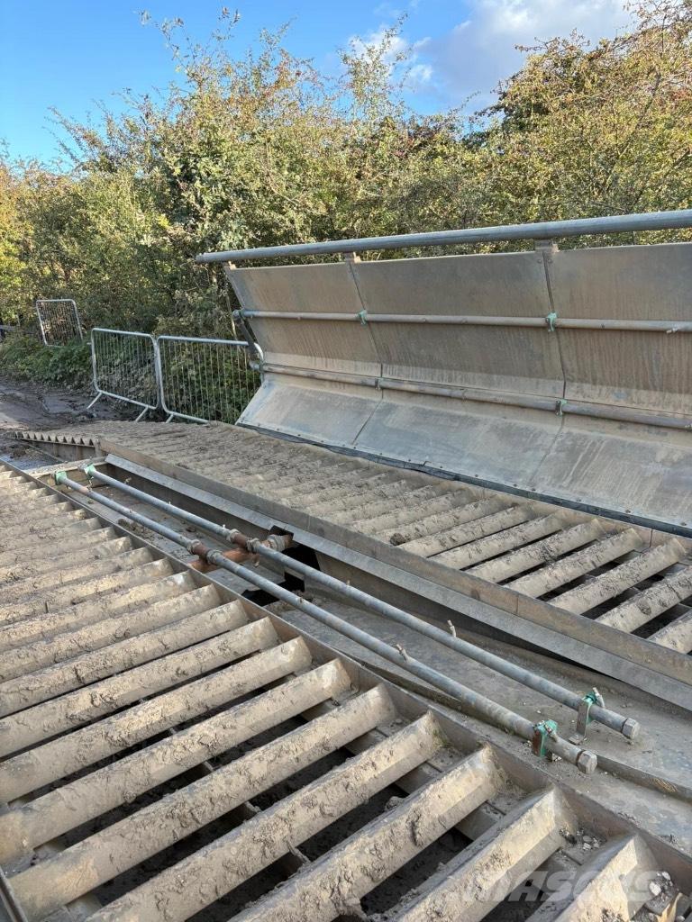 Wesley Wheel wash Ostalo za građevinarstvo