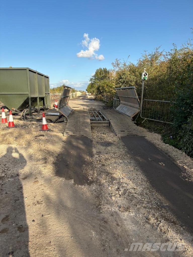 Wesley Wheel wash Ostalo za građevinarstvo