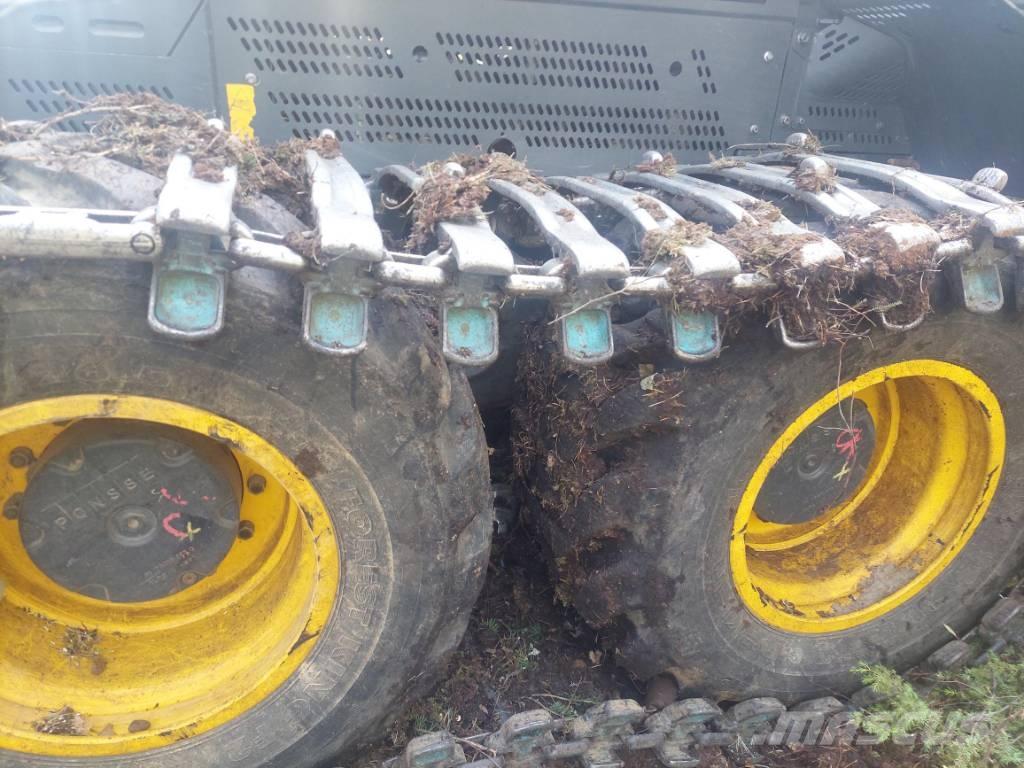 Ponsse SCORPION 8W Harversteri