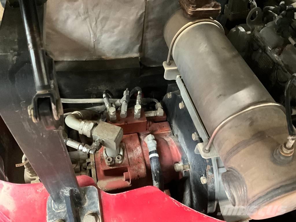 Takeuchi TB 290 Midi bageri 7t – 12t