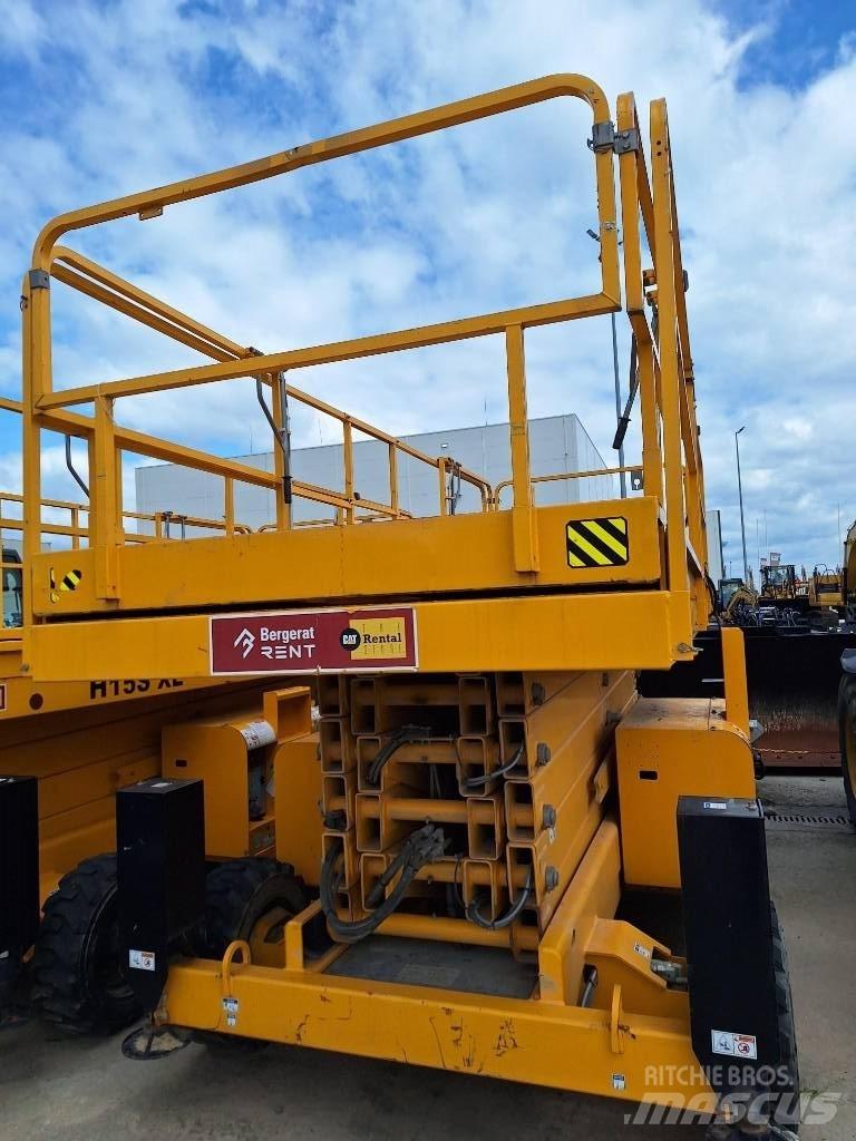 Haulotte H 18 SXL Makazaste platforme