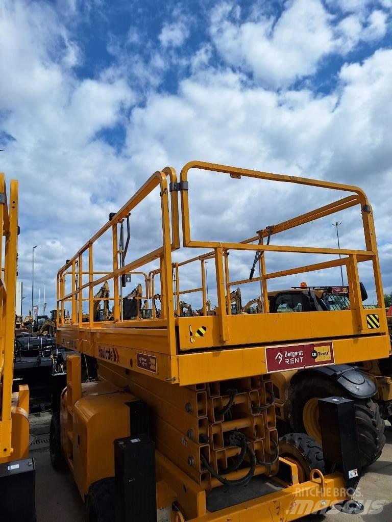 Haulotte H 18 SXL Makazaste platforme