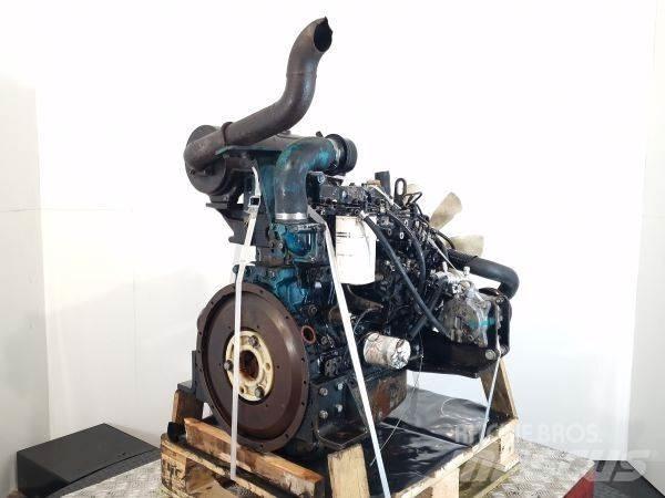 Yanmar 4TNV98-SSU Kargo motori