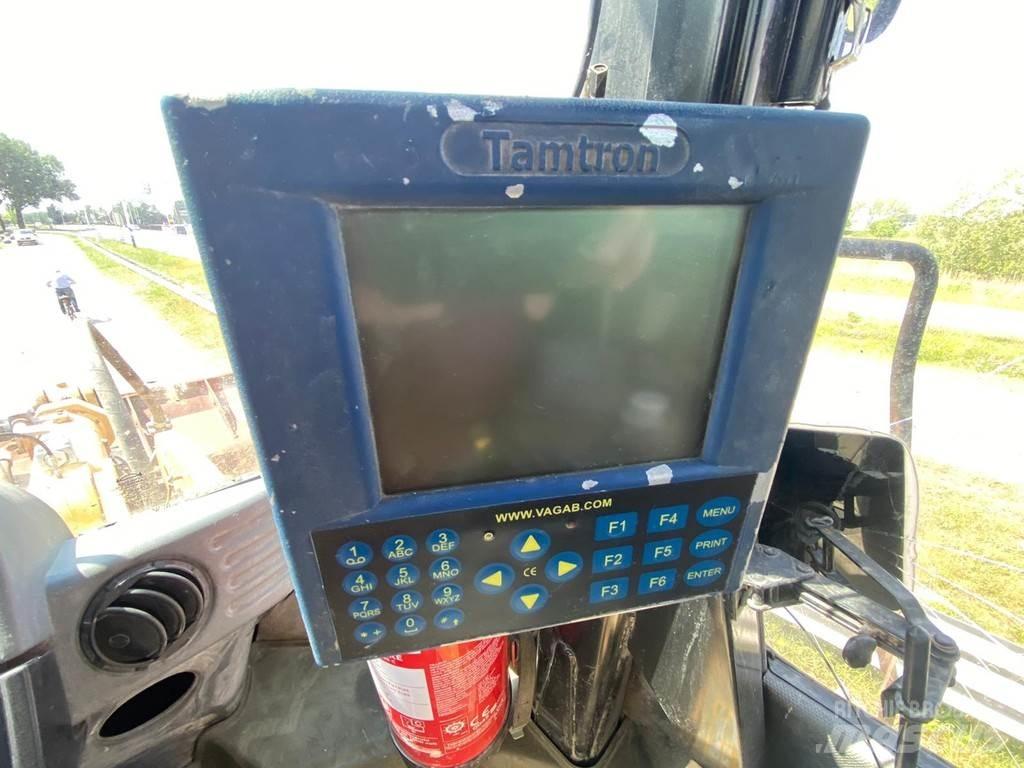 CAT 980H Utovarivači na točkove