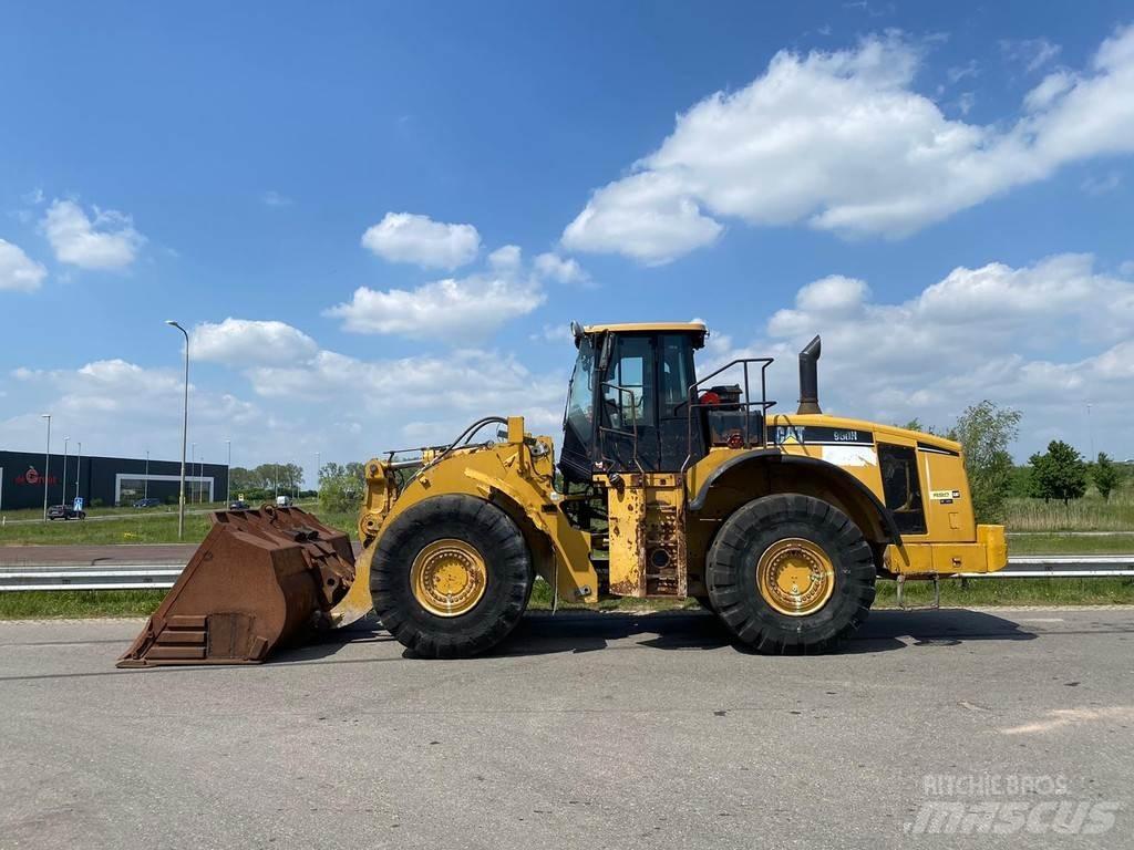 CAT 980H Utovarivači na točkove