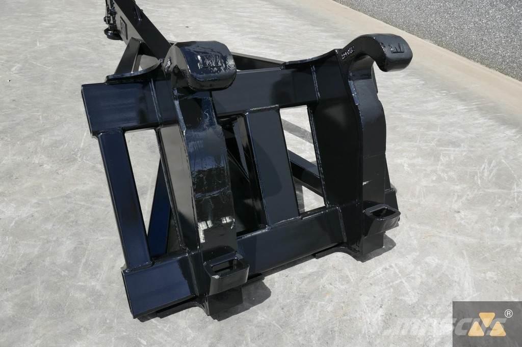 CAT Jib Ostale kargo komponente