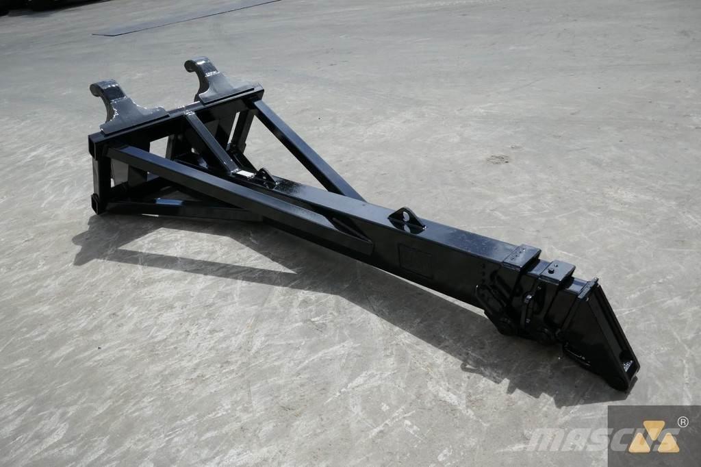CAT Jib Ostale kargo komponente