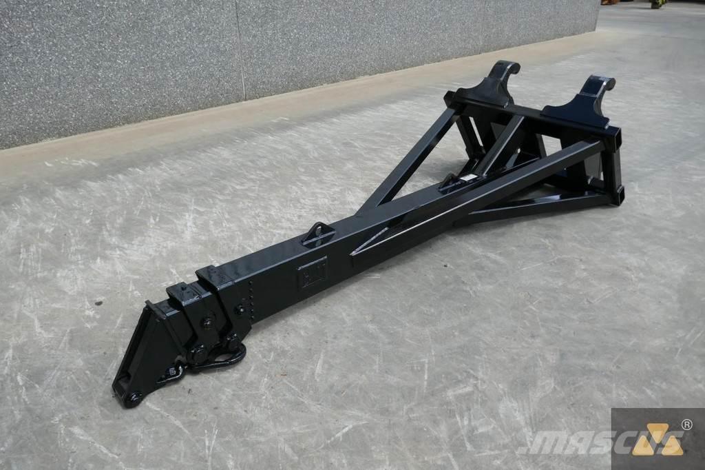 CAT Jib Ostale kargo komponente
