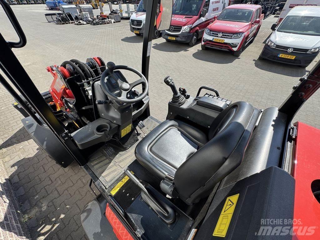 Manitou MLA 5 Utovarivači na točkove